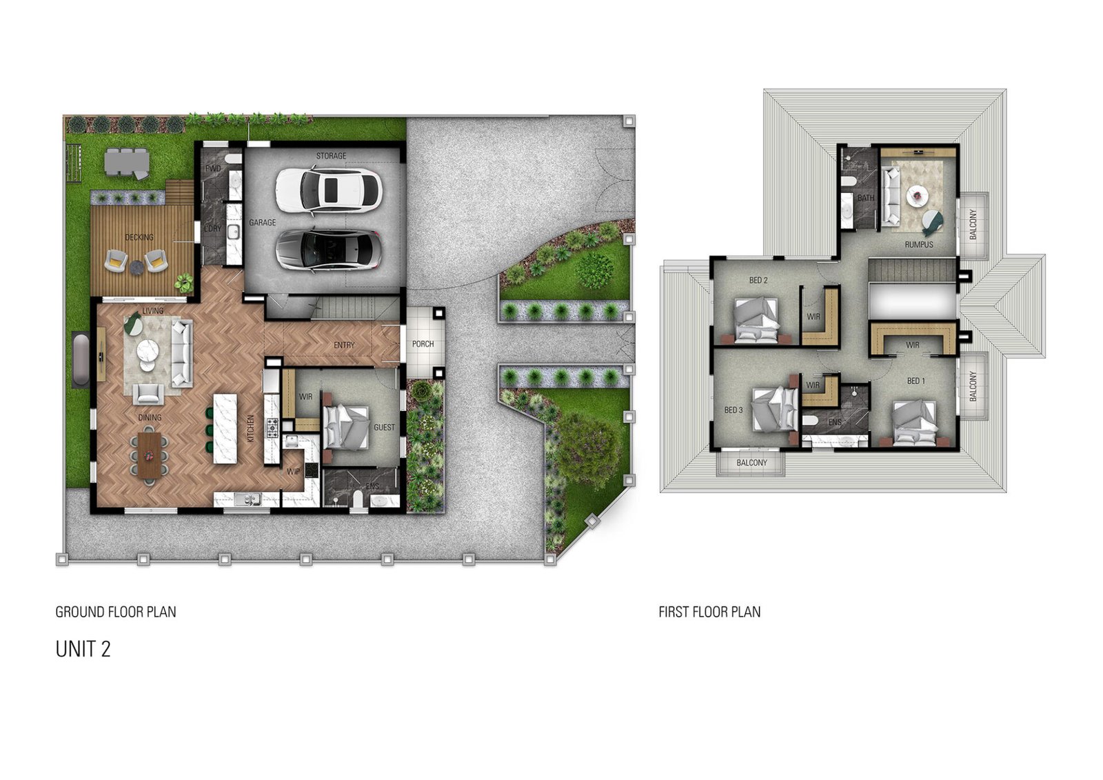 Floor Plans
